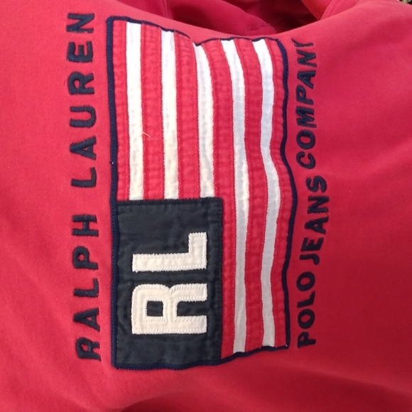 Polo jeans co. Ralph Lauren vintage hoodie - Picture 2 of 4
